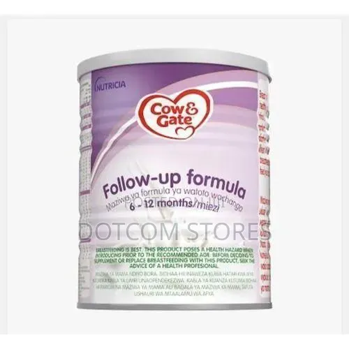 Cow & Gate Infant Formula 400g (6 - 12 Months)