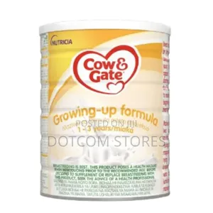 Cow & Gate Infant Formula 900g (1 - 3 Yrs)