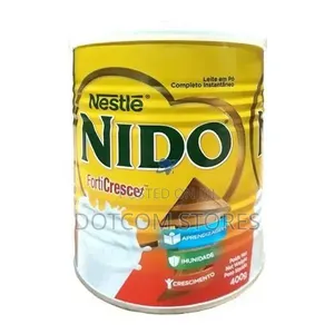 Nestle Nido Milk Powder Highly Nutritious 400g