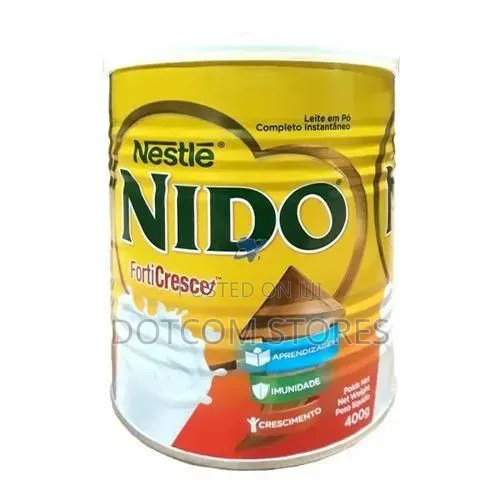 Nestle Nido Milk Powder Highly Nutritious 400g