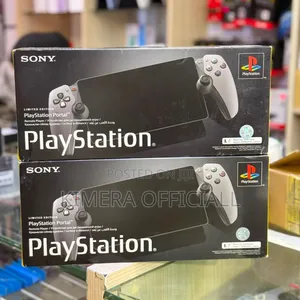 Sony Playstation Portal. 30th Anniversary Edition