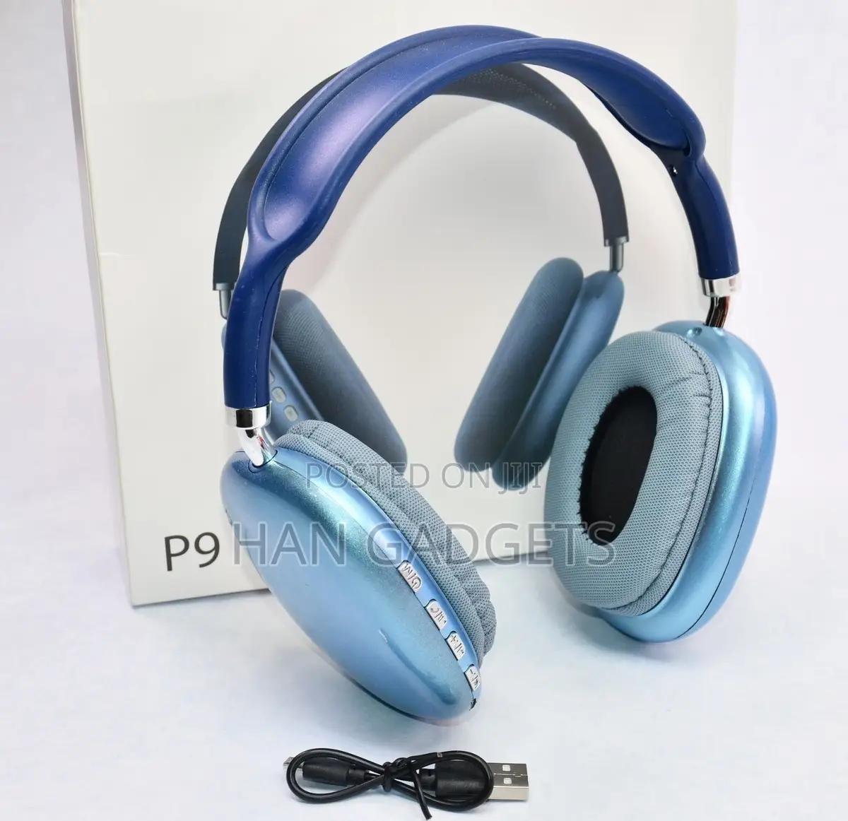 P9 Wireless Bluetooth Headphones