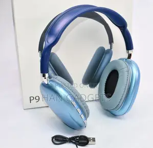 P9 Wireless Bluetooth Headphones