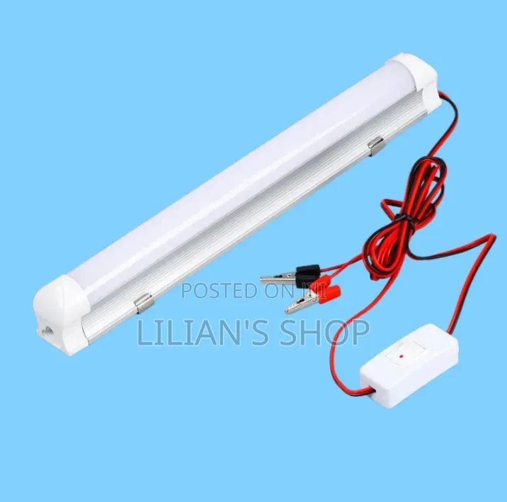 12v Dc T8 Led Tube Light