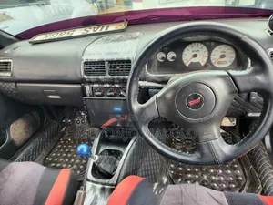 Subaru Impreza 2000 White