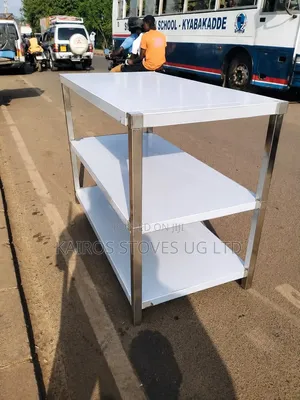 Kitchen Table Stainless Steel