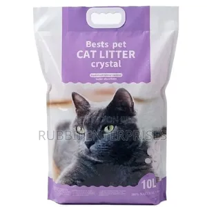 Cat Litter Crystal 10L