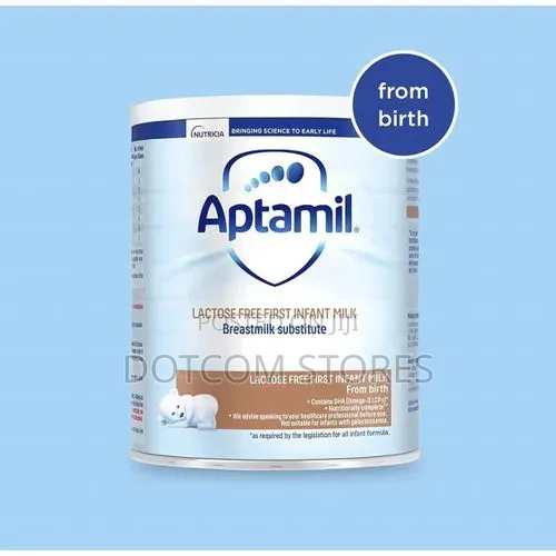 Aptamil Lactose Free (400gm)