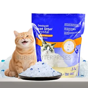 Bestspet Crystal Cat Litter 3.8L