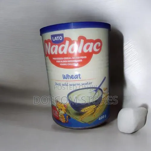 Lato Nadolac Cereal -(6-36 Moths) 400g