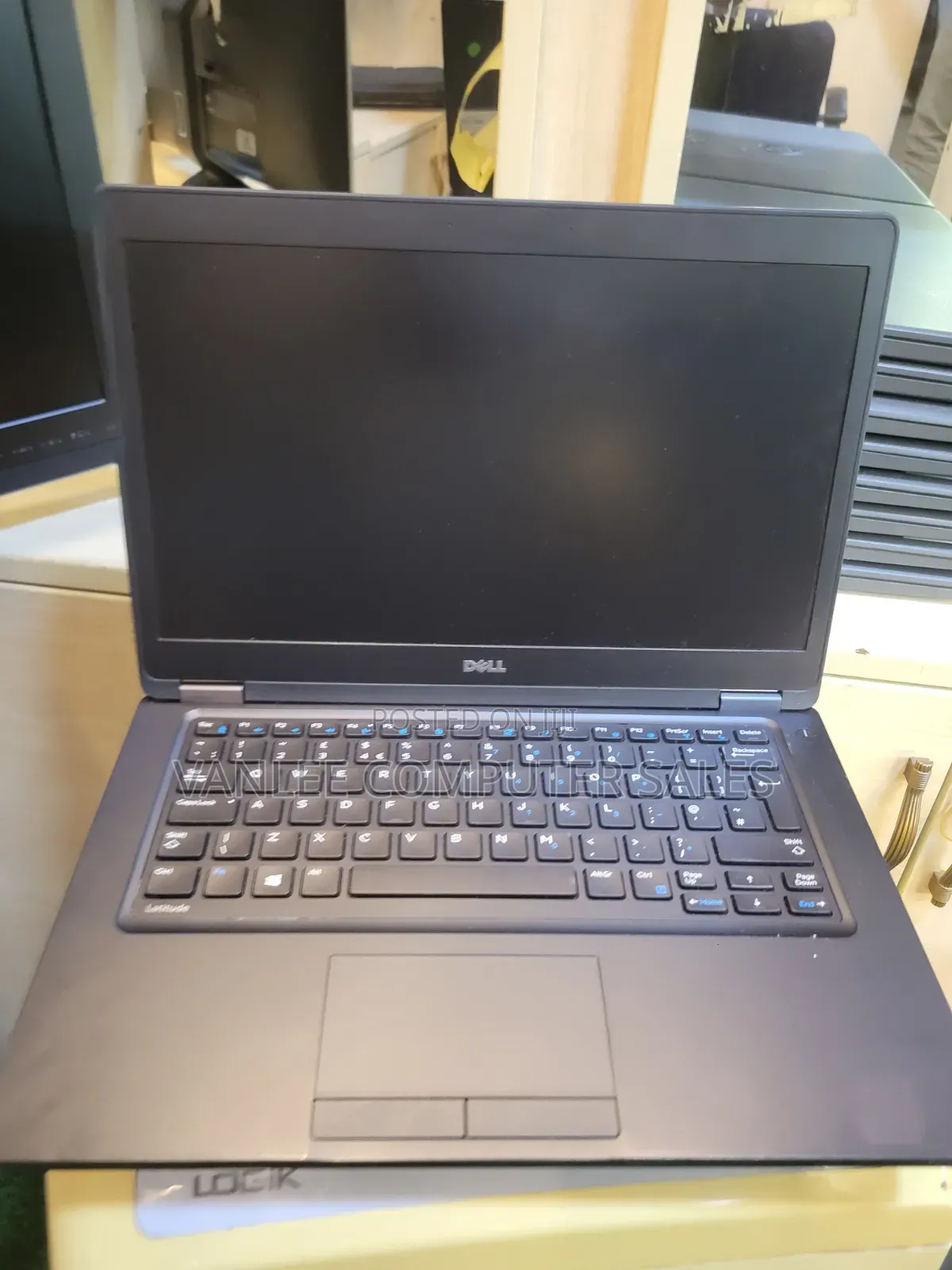 Laptop Dell Latitude 5480 256GB Intel Core i5 SSD 256GB