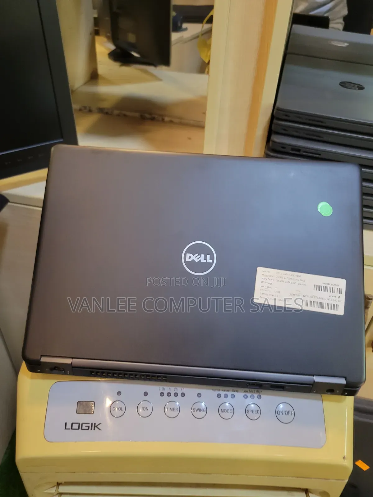 Laptop Dell Latitude 5480 256GB Intel Core i5 SSD 256GB