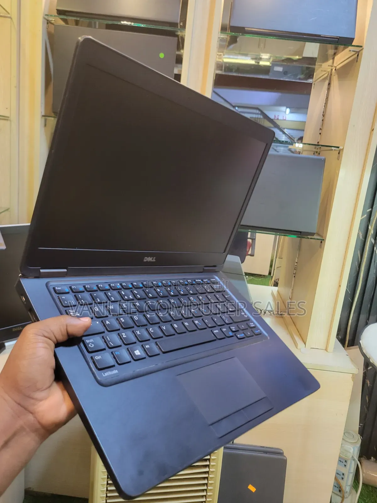 Laptop Dell Latitude 5480 256GB Intel Core i5 SSD 256GB