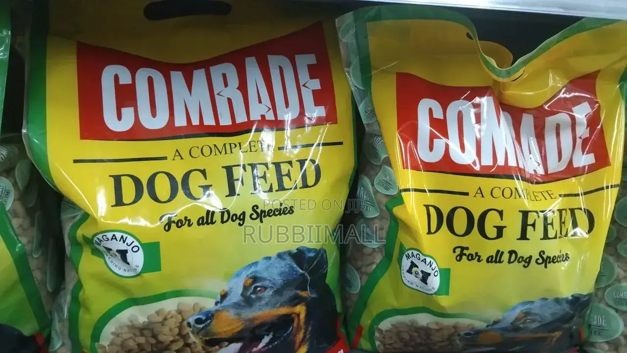 Comrade Complete Dog Feeds 5Kg