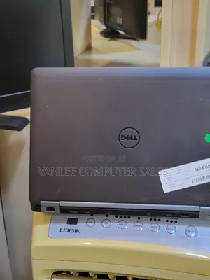 Laptop Dell Latitude E7470 8GB Intel Core i5 SSD 128GB