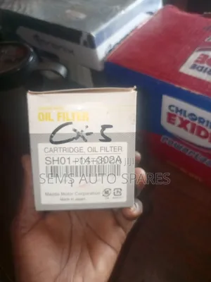 Oil Filter Mazda CX5