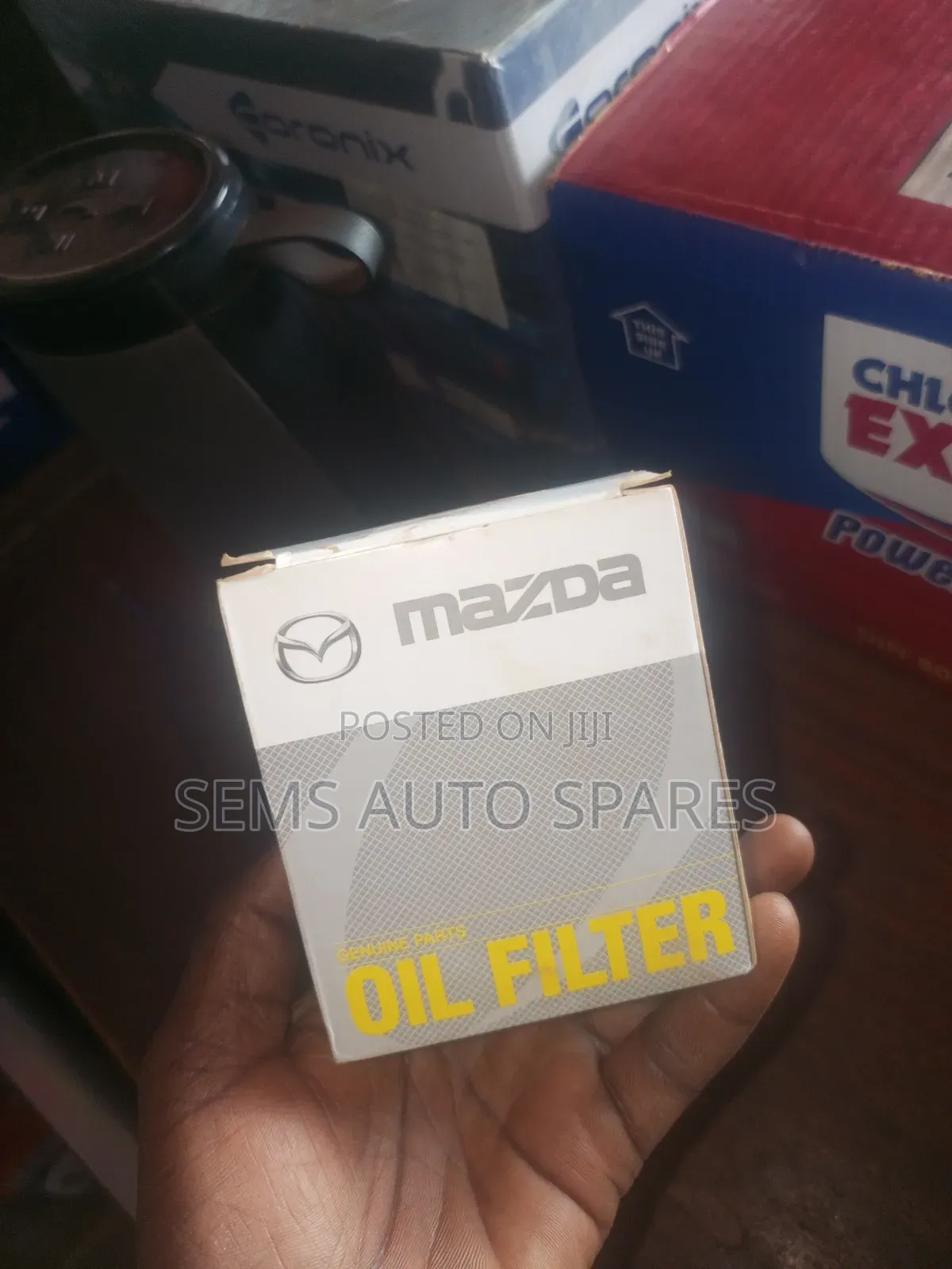 Oil Filter Mazda CX5