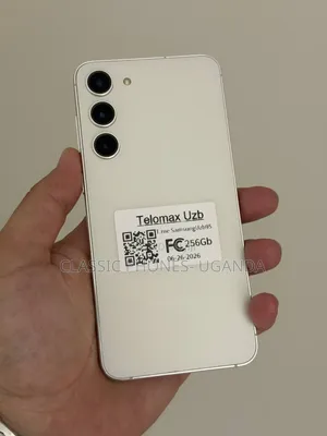 Samsung Galaxy S23 FE 128 GB Silver