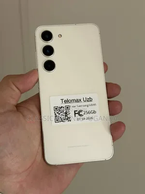 Samsung Galaxy S23 FE 128 GB Silver