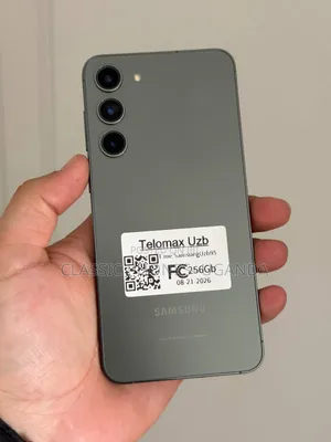 Samsung Galaxy S23 FE 128 GB Gray