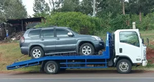 Car Carrier Trailer | Car Transporter Trailer | Vehicle Transport