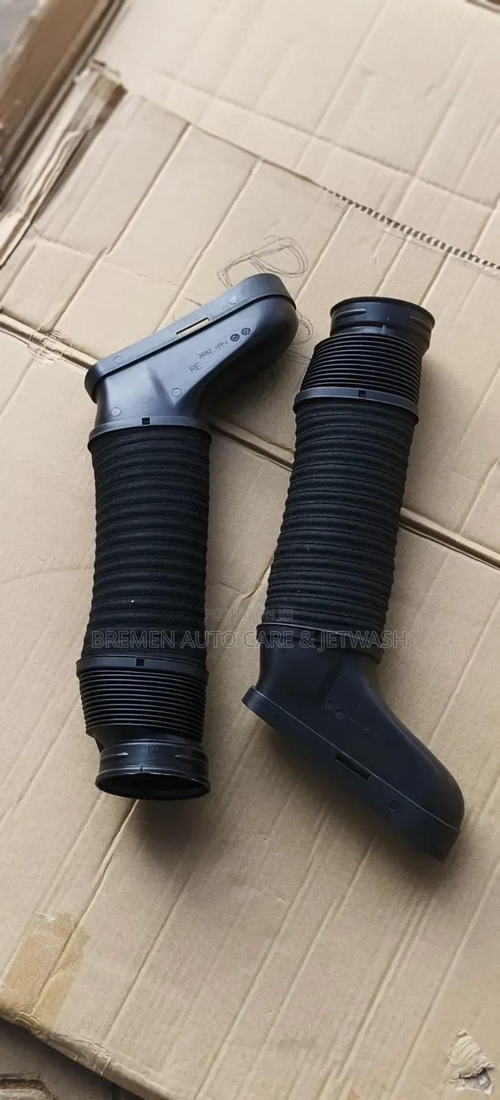 M272 Intake Hose