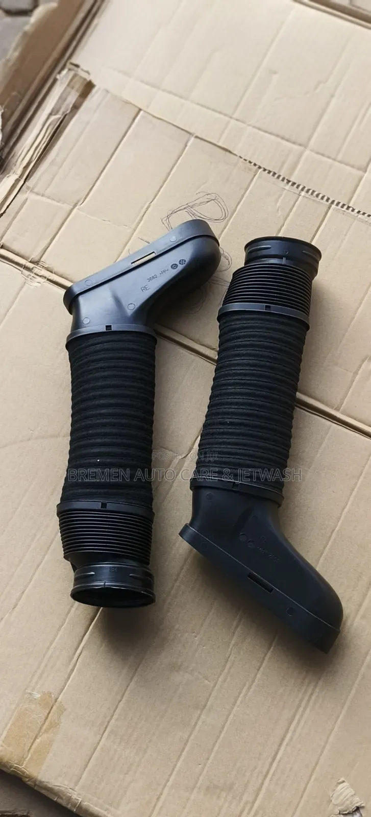 M272 Intake Hose