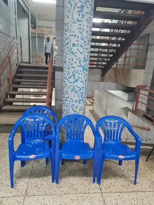 Branded Mukwano Plastic Chairs Plastic Chairs