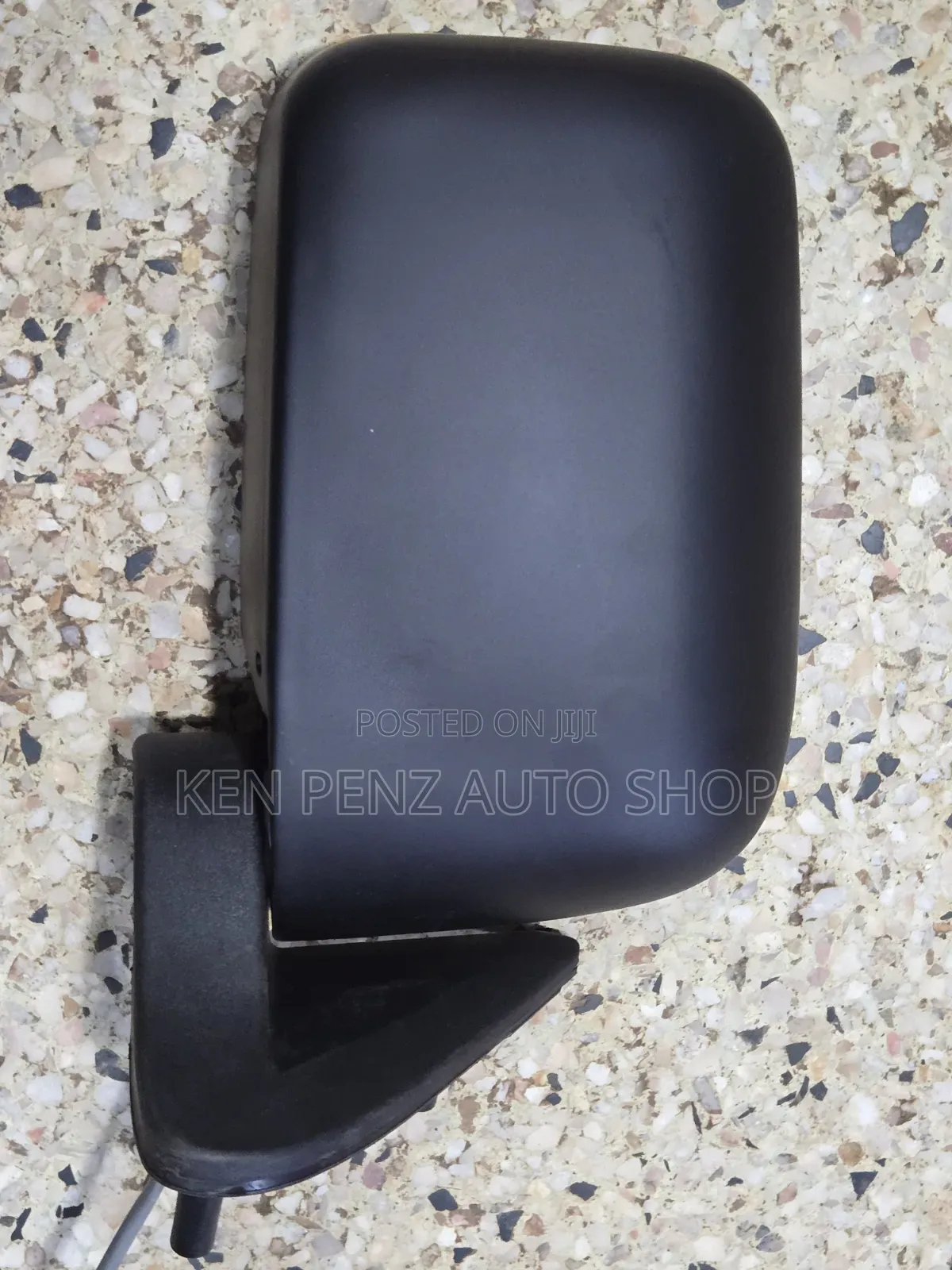 Nissan Hardbody Sidemirror ( Black)
