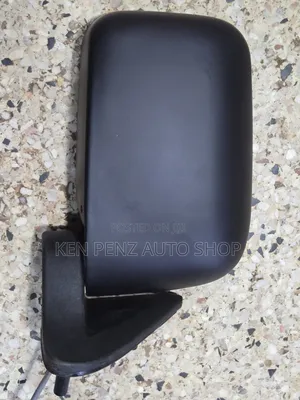 Nissan Hardbody Sidemirror ( Black)