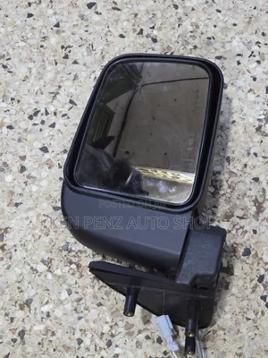 Nissan Hardbody Sidemirror ( Black)