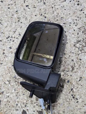 Nissan Hardbody Sidemirror ( Black)