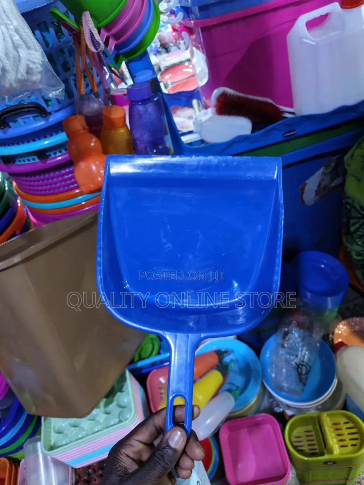 Plastic Dust Pan Plastic Dust Pan