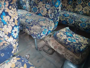 Toyota HiAce 2007 Silver