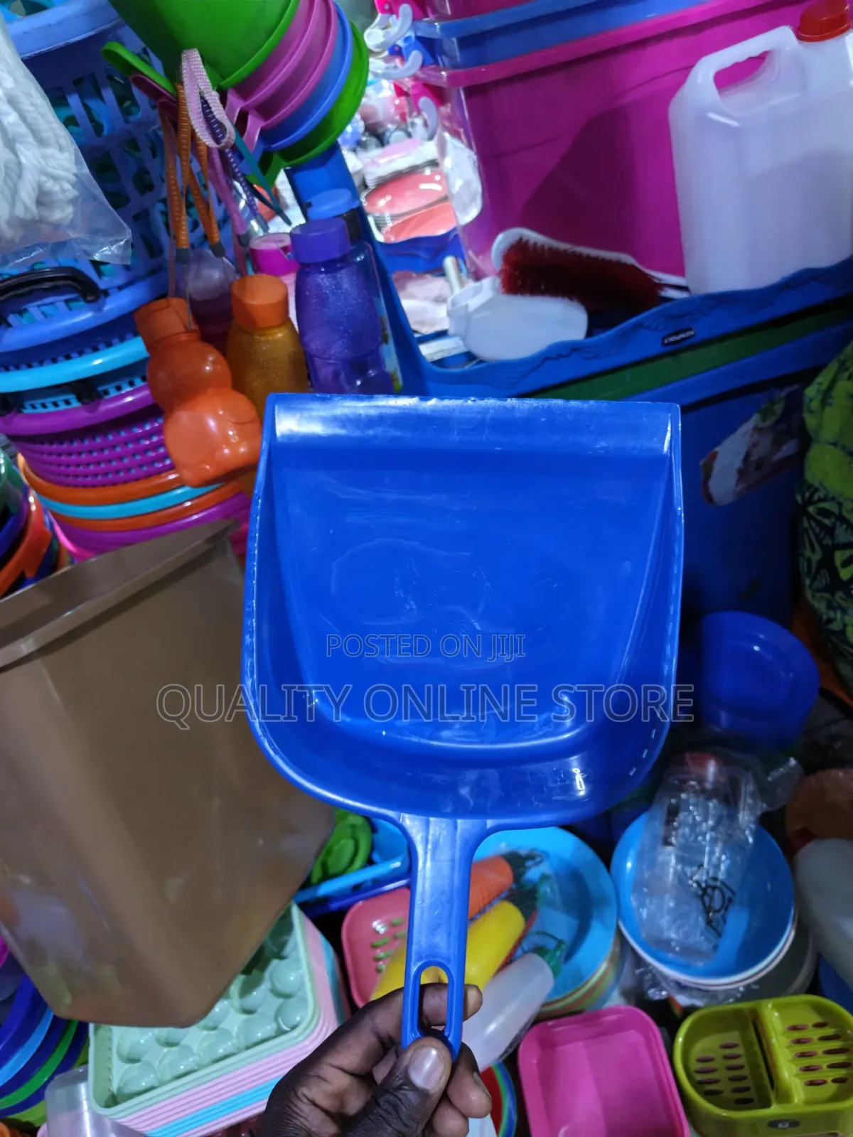 Plastic Dust Pan Plastic Dust Pan