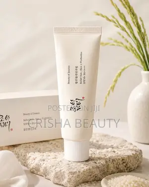Beauty of Joseon Sun Relief. Rice and Probiotics