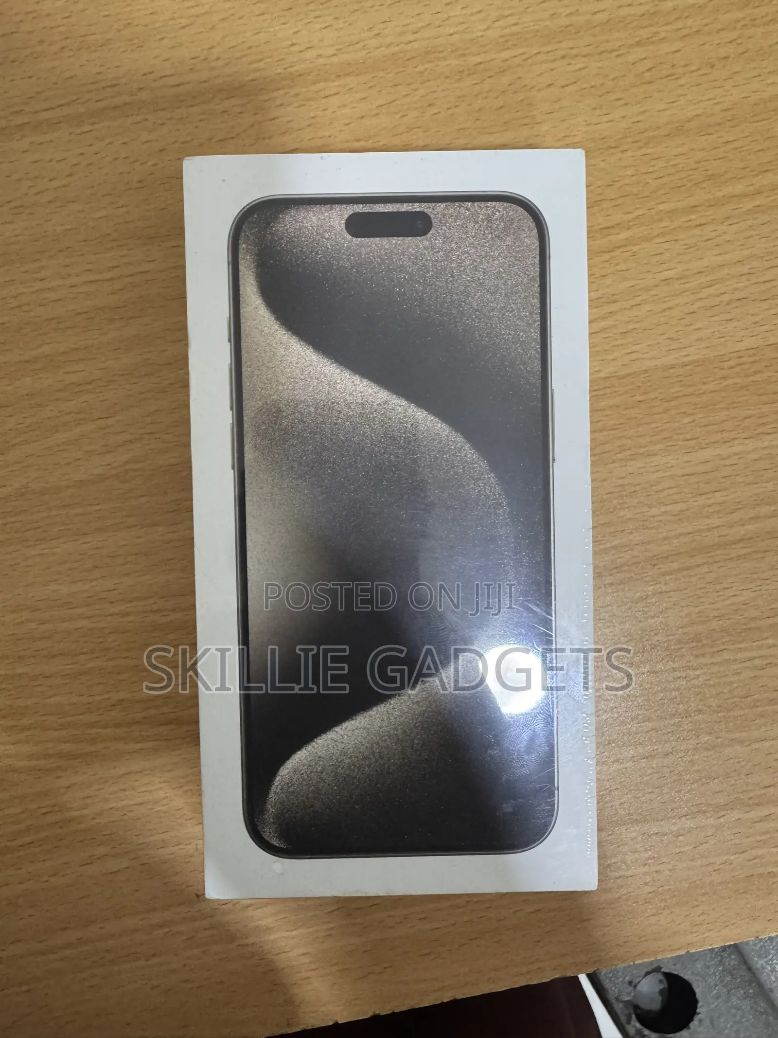 New Apple iPhone 15 Pro Max 256 GB