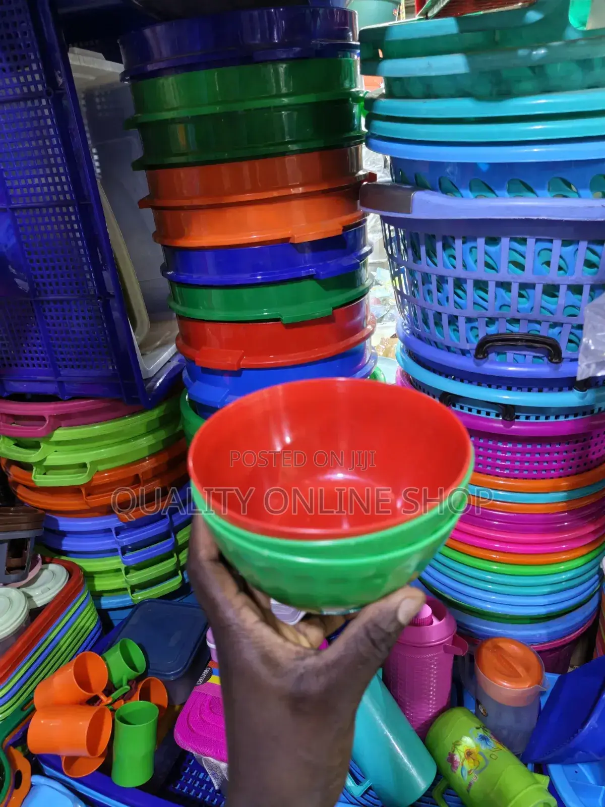 Plastic Serving Bowls Plastic Serving Bowls 12pcs