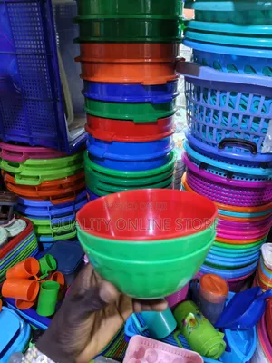 Plastic Serving Bowls Plastic Serving Bowls 12pcs