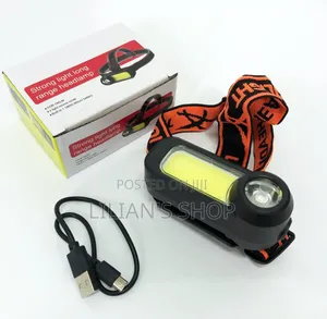 Strong Light Long Range Headlamp