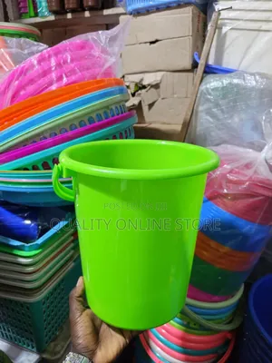 10litres Plastic Buckets Plastic Buckets