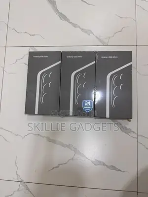 New Samsung Galaxy S26 Ultra 5G 256 GB Black