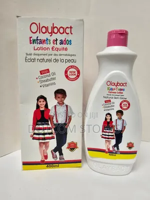 Olaybact Kids & Teens Fairness Lotion 400ml
