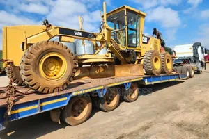 Lowbed Trailer | Heavy Duty Lowbed | Machinery Transport