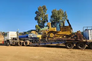 Lowbed Trailer | Heavy Duty Lowbed | Machinery Transport