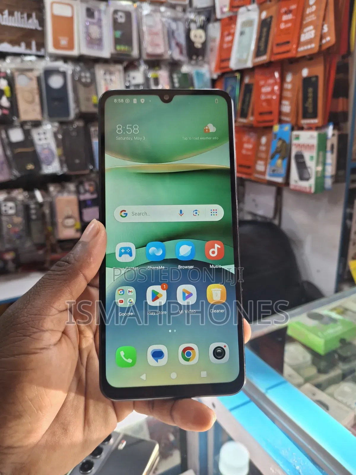Xiaomi Redmi A5 4G 128 GB Black