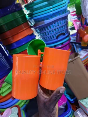 Plastic Cups Plastic Cups 12pcs