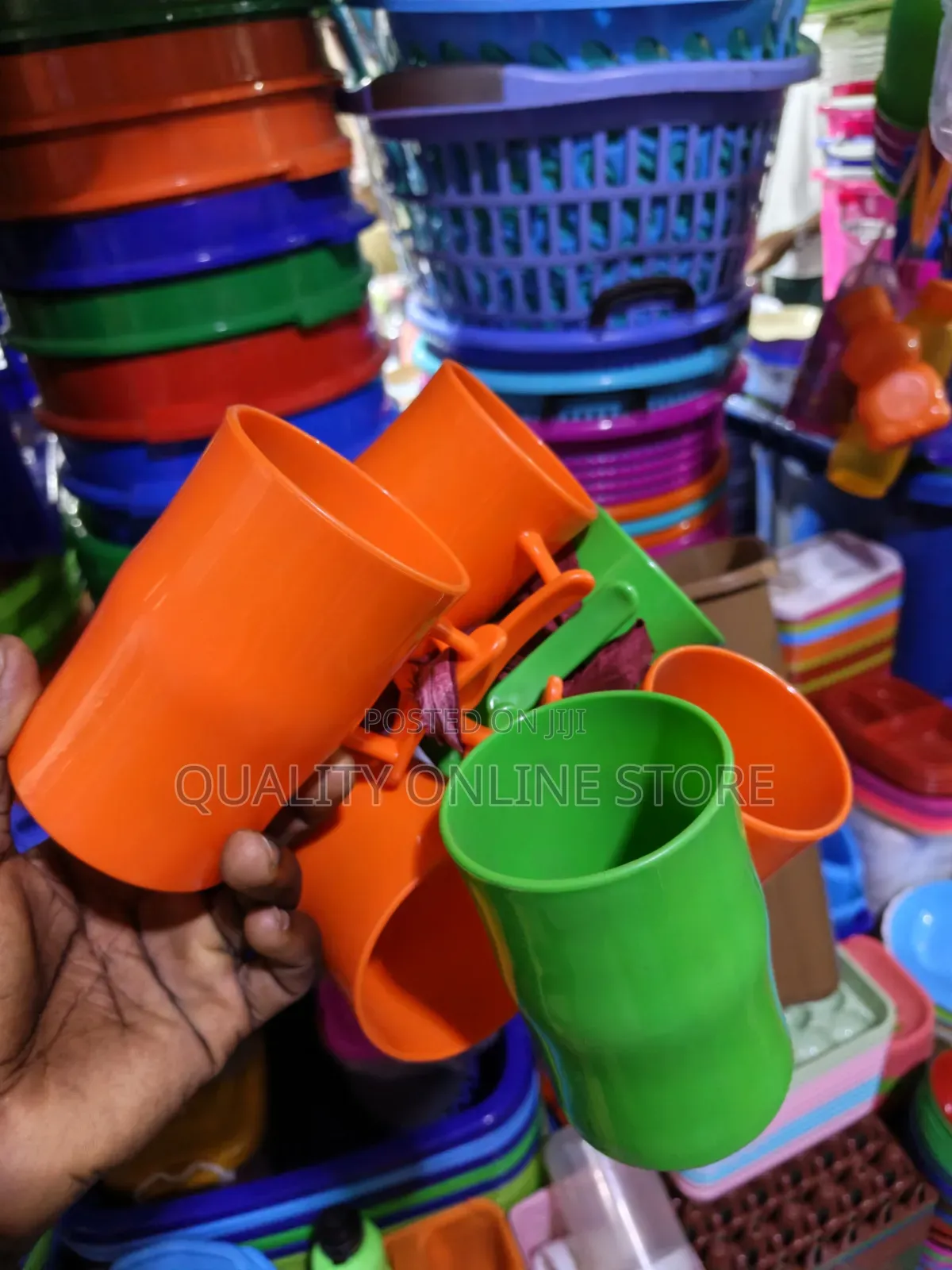 Plastic Cups Plastic Cups 12pcs
