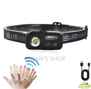Multifunctional Sensor Headlight