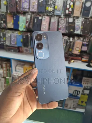 Vivo Y19s 128 GB Black